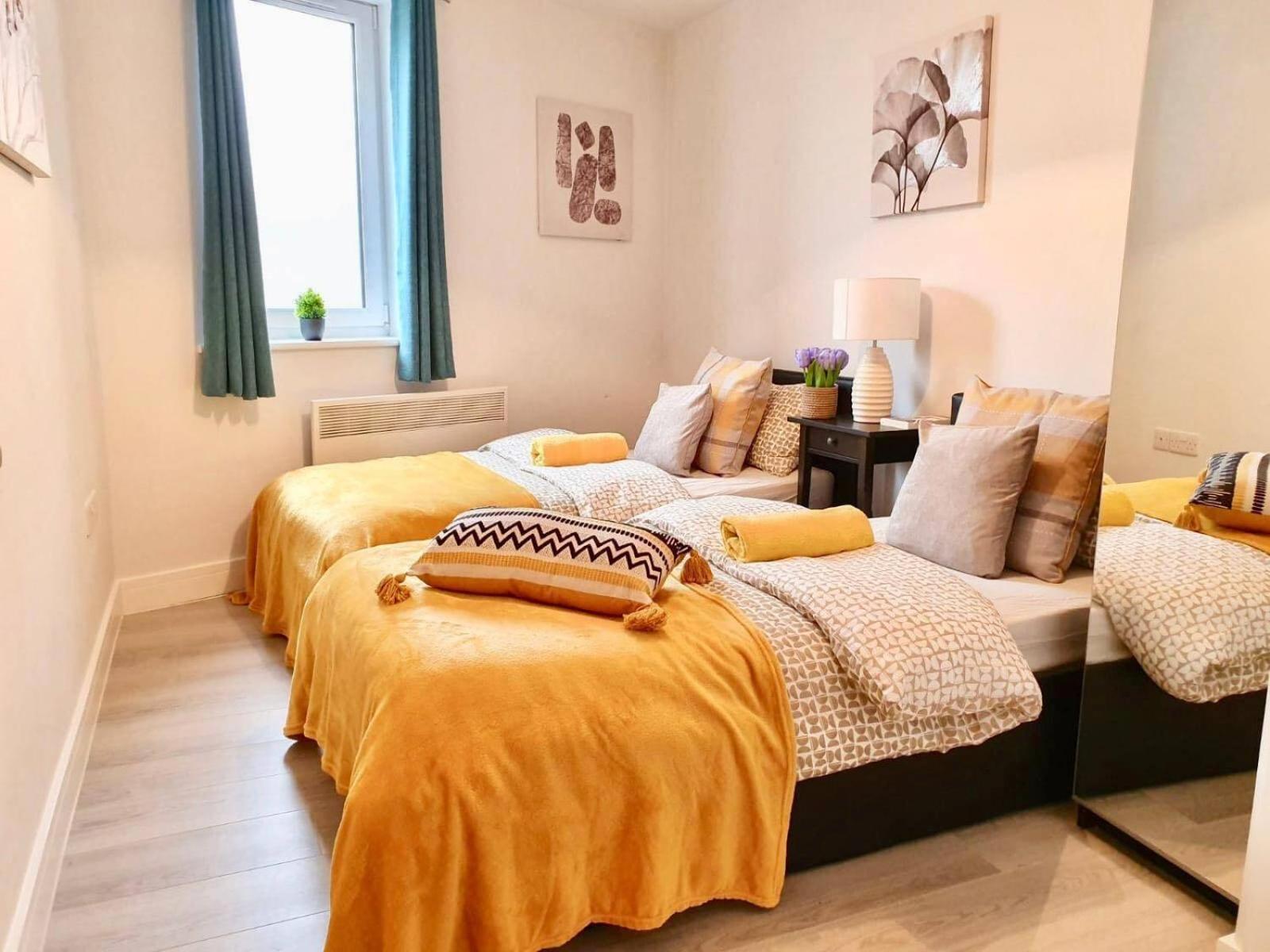 Apartamento Opp Liverpool - Perfect For Contractors And Travellers, Big Savings Booking 4 Nights Or More! Habitación foto