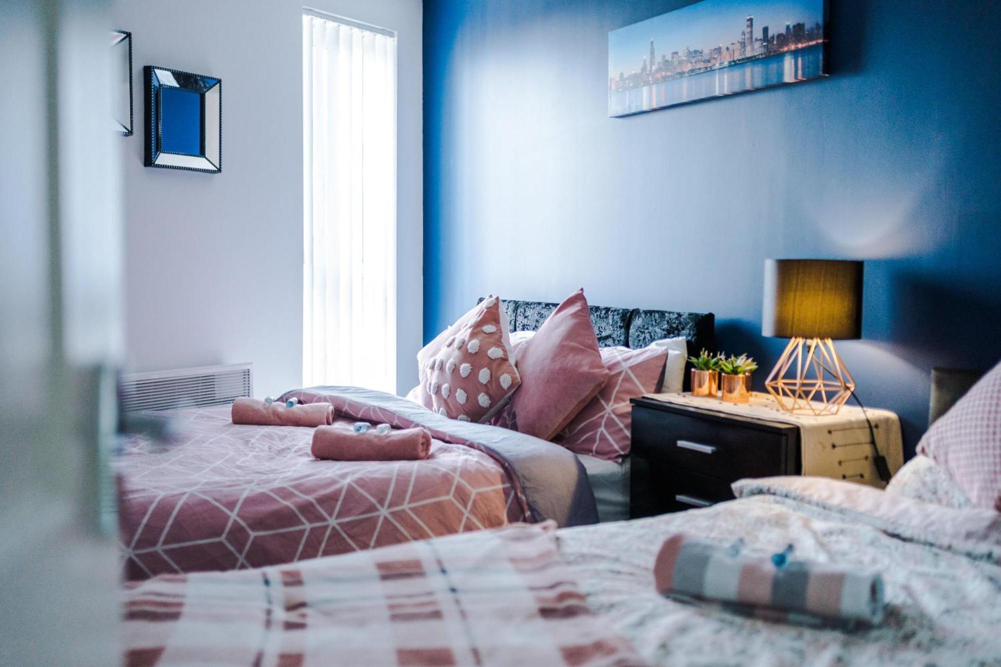 Apartamento Opp Liverpool - Perfect For Contractors And Travellers, Big Savings Booking 4 Nights Or More! Habitación foto