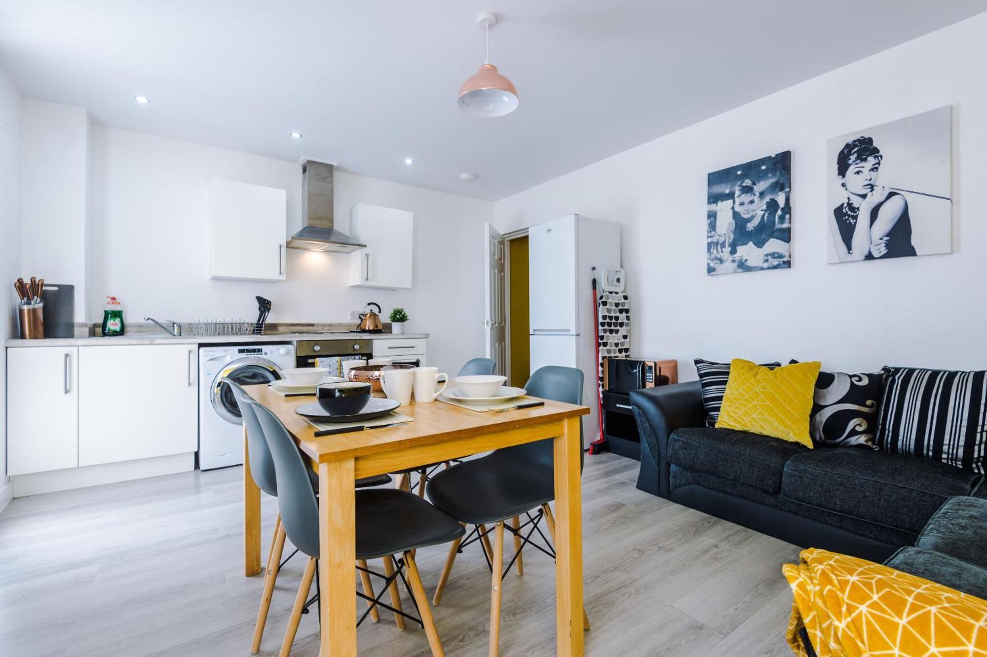Apartamento Opp Liverpool - Perfect For Contractors And Travellers, Big Savings Booking 4 Nights Or More! Habitación foto
