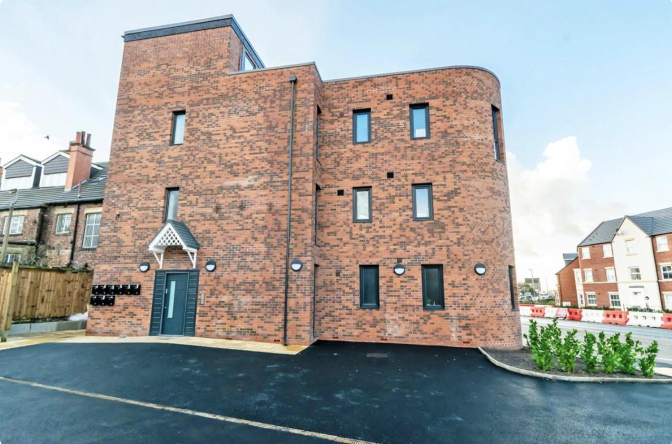 Apartamento Opp Liverpool - Perfect For Contractors And Travellers, Big Savings Booking 4 Nights Or More! Exterior foto