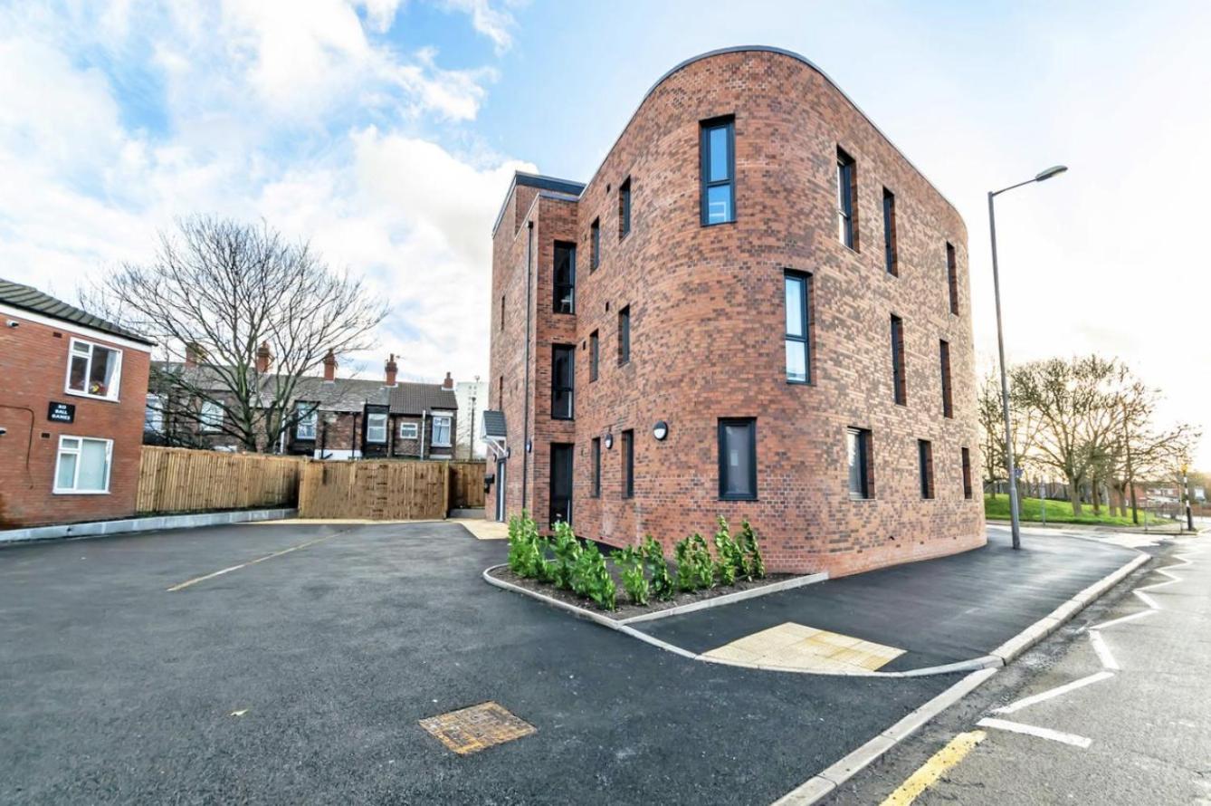 Apartamento Opp Liverpool - Perfect For Contractors And Travellers, Big Savings Booking 4 Nights Or More! Exterior foto