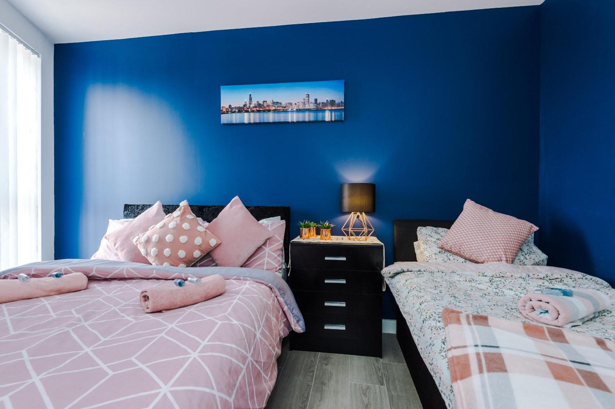 Apartamento Opp Liverpool - Perfect For Contractors And Travellers, Big Savings Booking 4 Nights Or More! Habitación foto