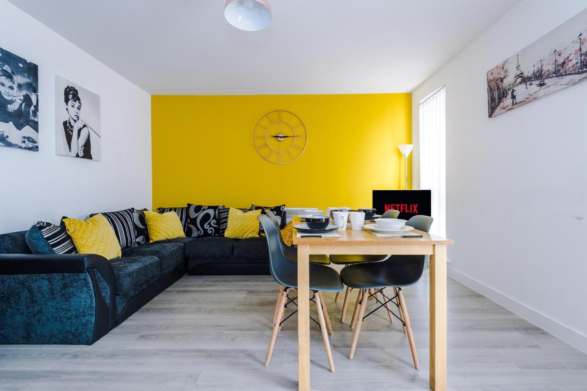 Apartamento Opp Liverpool - Perfect For Contractors And Travellers, Big Savings Booking 4 Nights Or More! Habitación foto