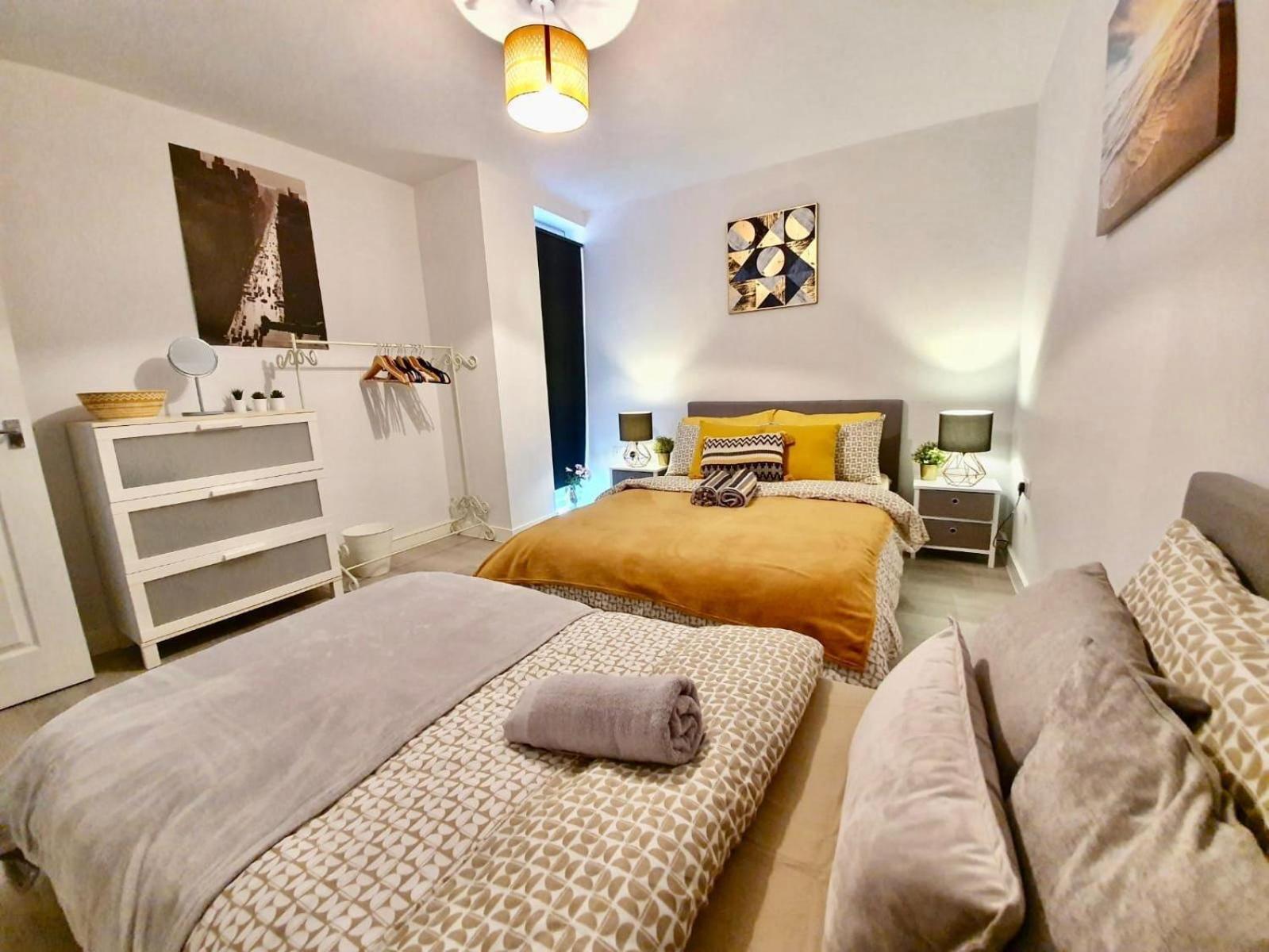 Apartamento Opp Liverpool - Perfect For Contractors And Travellers, Big Savings Booking 4 Nights Or More! Habitación foto