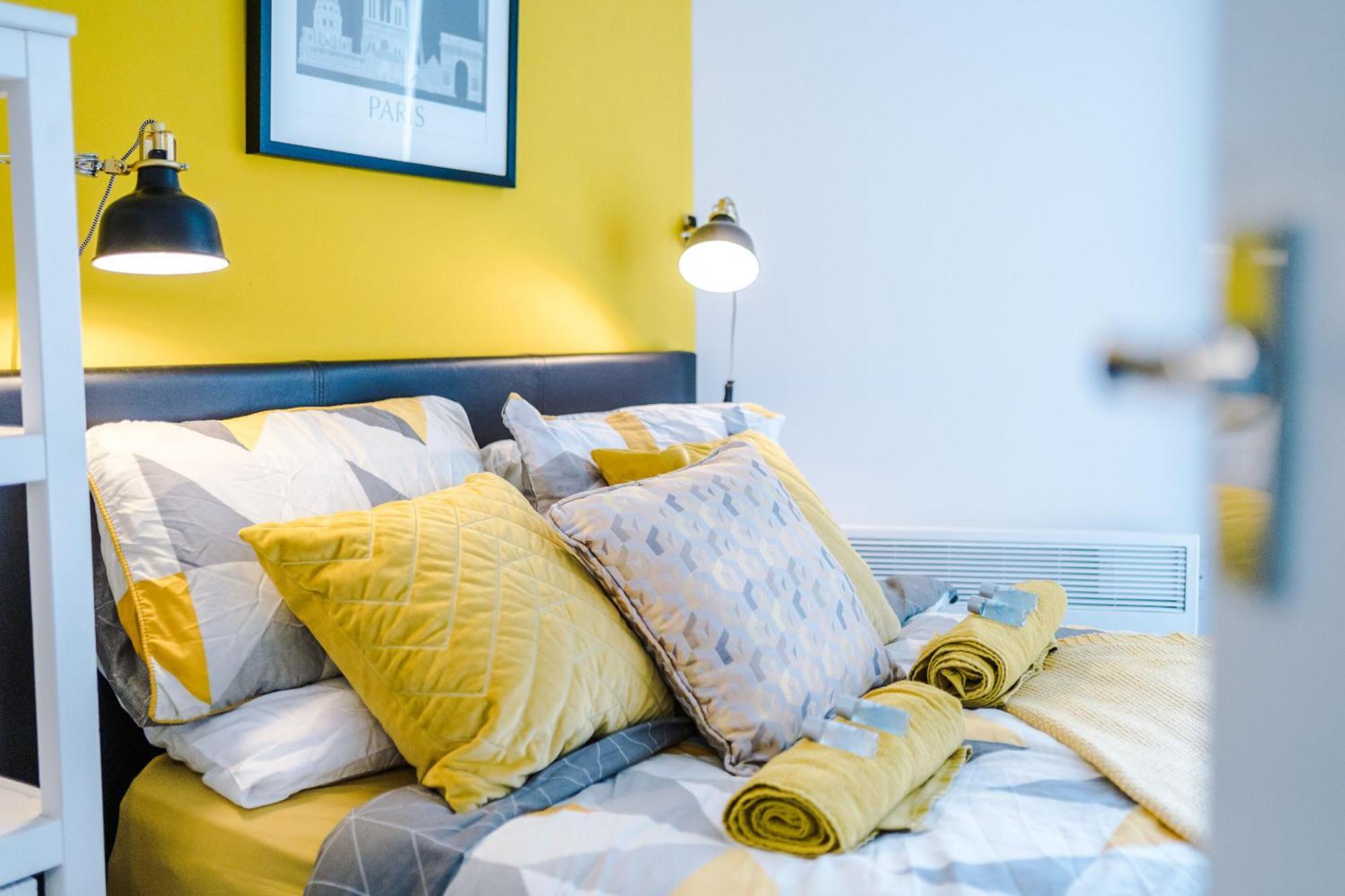 Apartamento Opp Liverpool - Perfect For Contractors And Travellers, Big Savings Booking 4 Nights Or More! Habitación foto