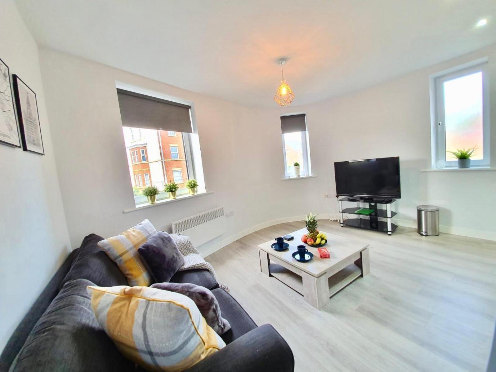 Apartamento Opp Liverpool - Perfect For Contractors And Travellers, Big Savings Booking 4 Nights Or More! Habitación foto