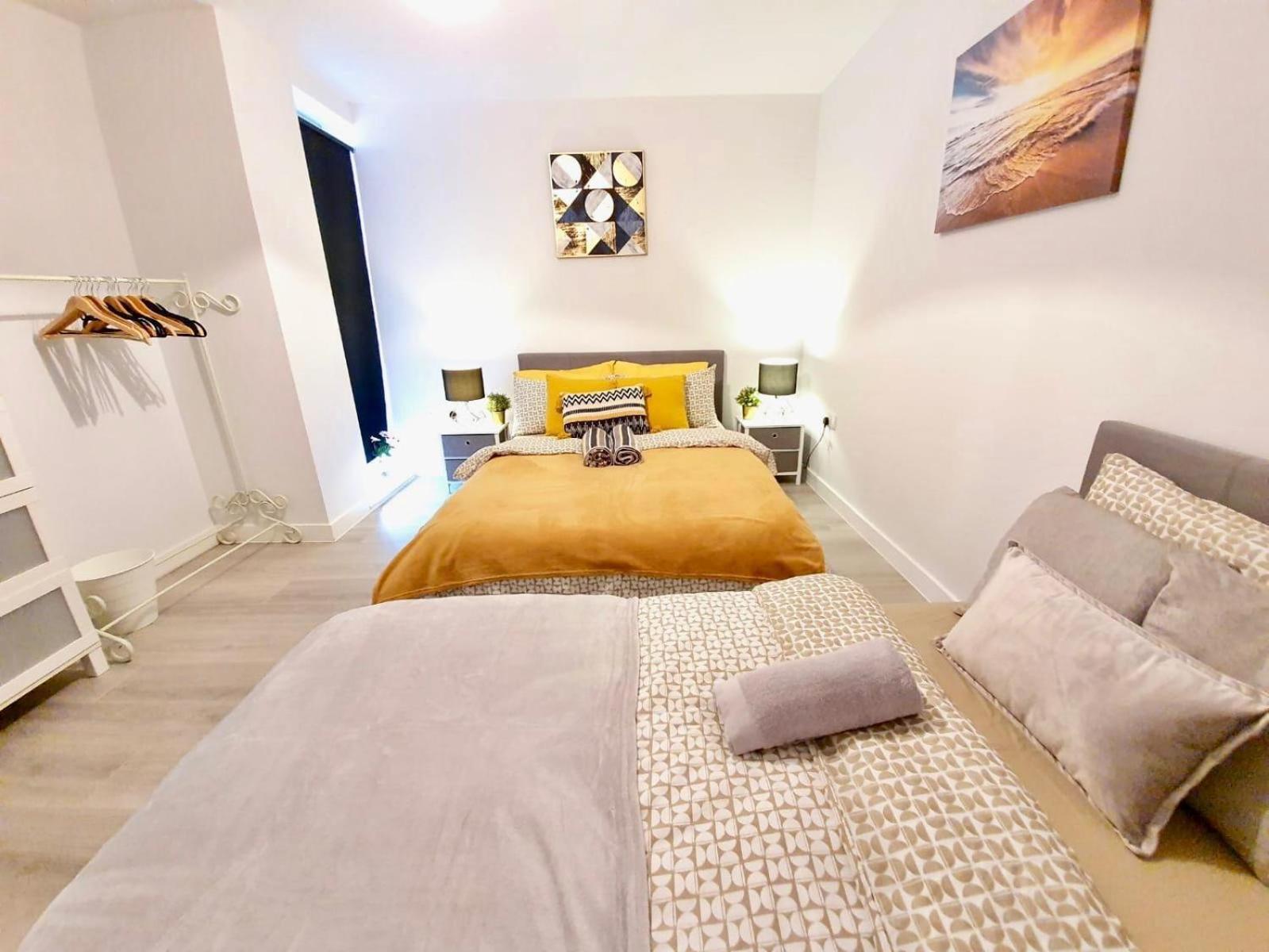 Apartamento Opp Liverpool - Perfect For Contractors And Travellers, Big Savings Booking 4 Nights Or More! Habitación foto
