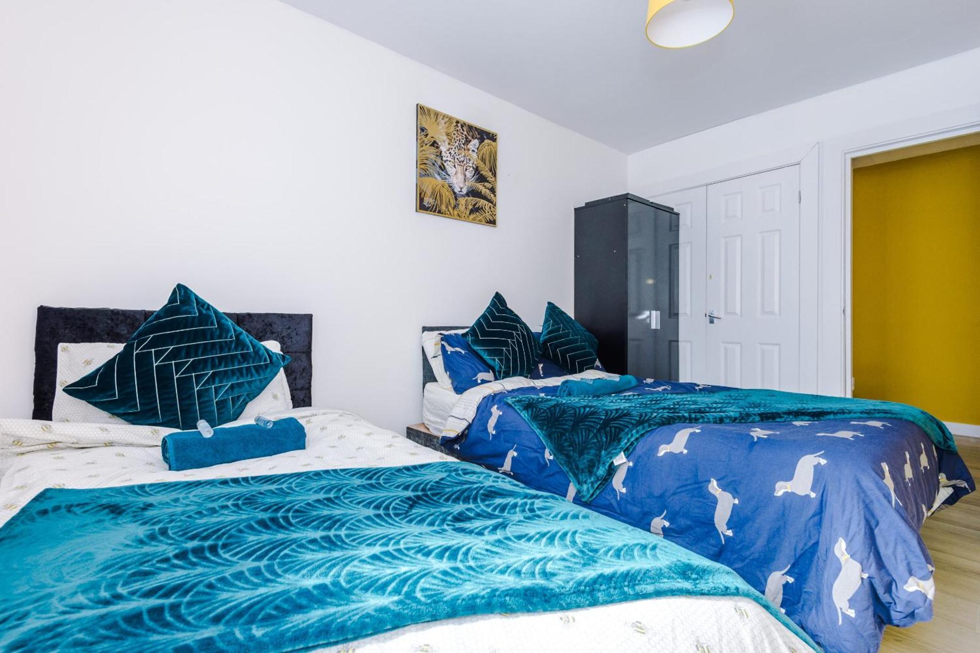 Apartamento Opp Liverpool - Perfect For Contractors And Travellers, Big Savings Booking 4 Nights Or More! Habitación foto