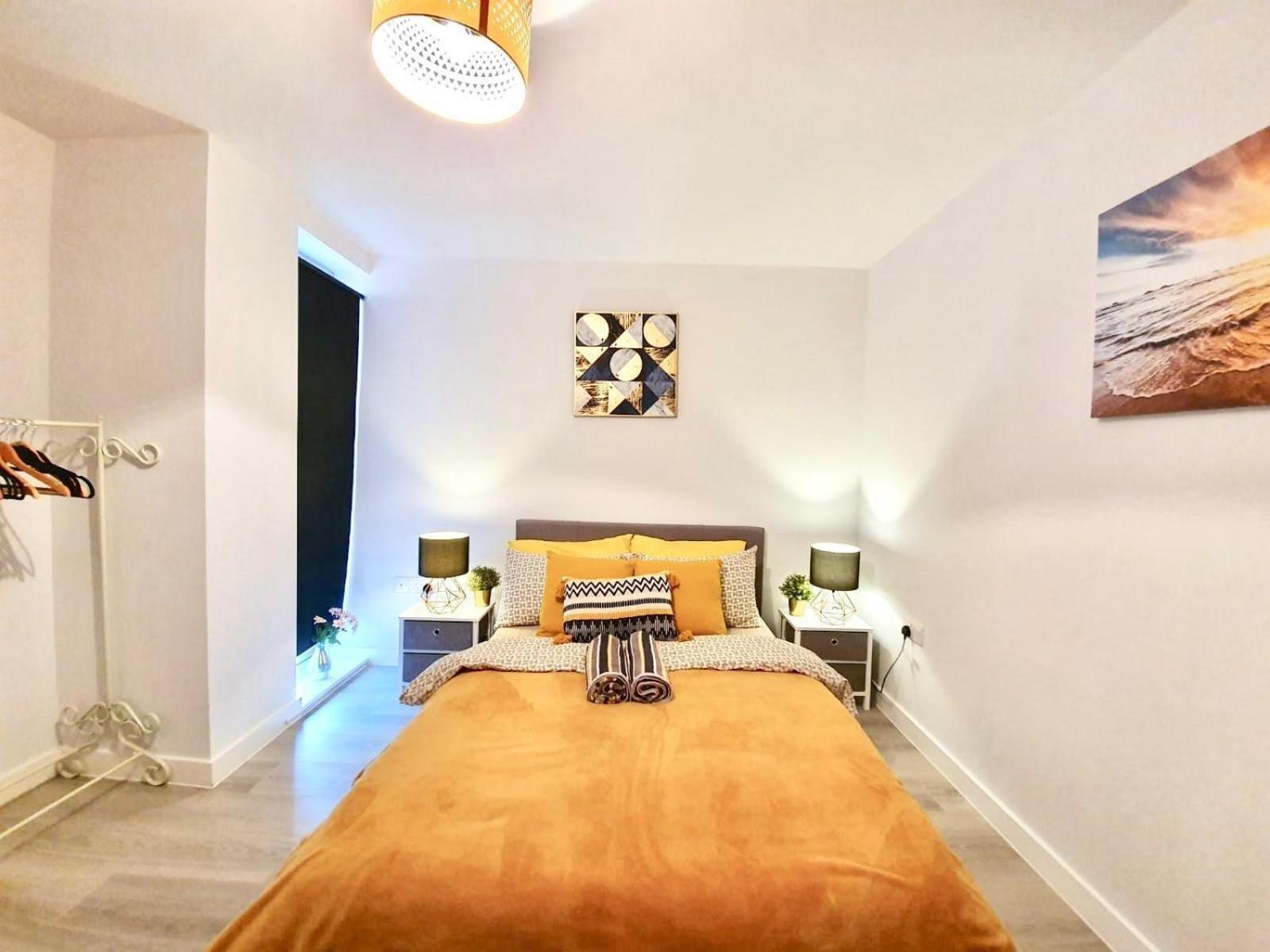 Apartamento Opp Liverpool - Perfect For Contractors And Travellers, Big Savings Booking 4 Nights Or More! Habitación foto