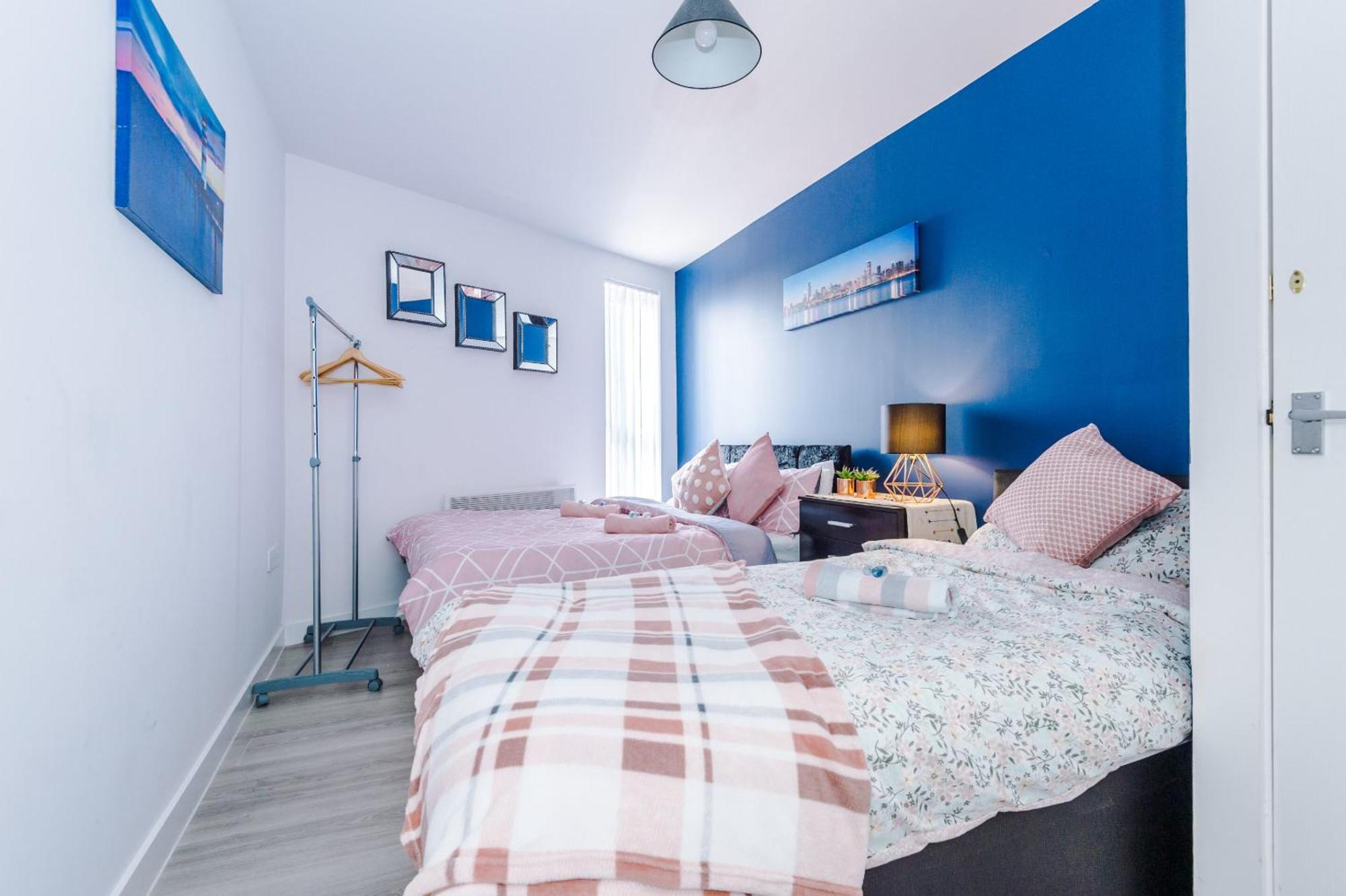 Apartamento Opp Liverpool - Perfect For Contractors And Travellers, Big Savings Booking 4 Nights Or More! Habitación foto
