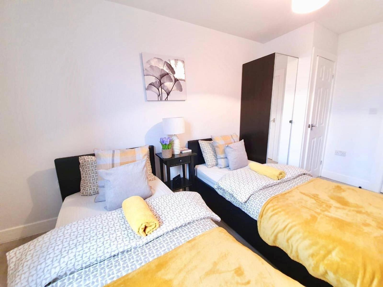 Apartamento Opp Liverpool - Perfect For Contractors And Travellers, Big Savings Booking 4 Nights Or More! Habitación foto