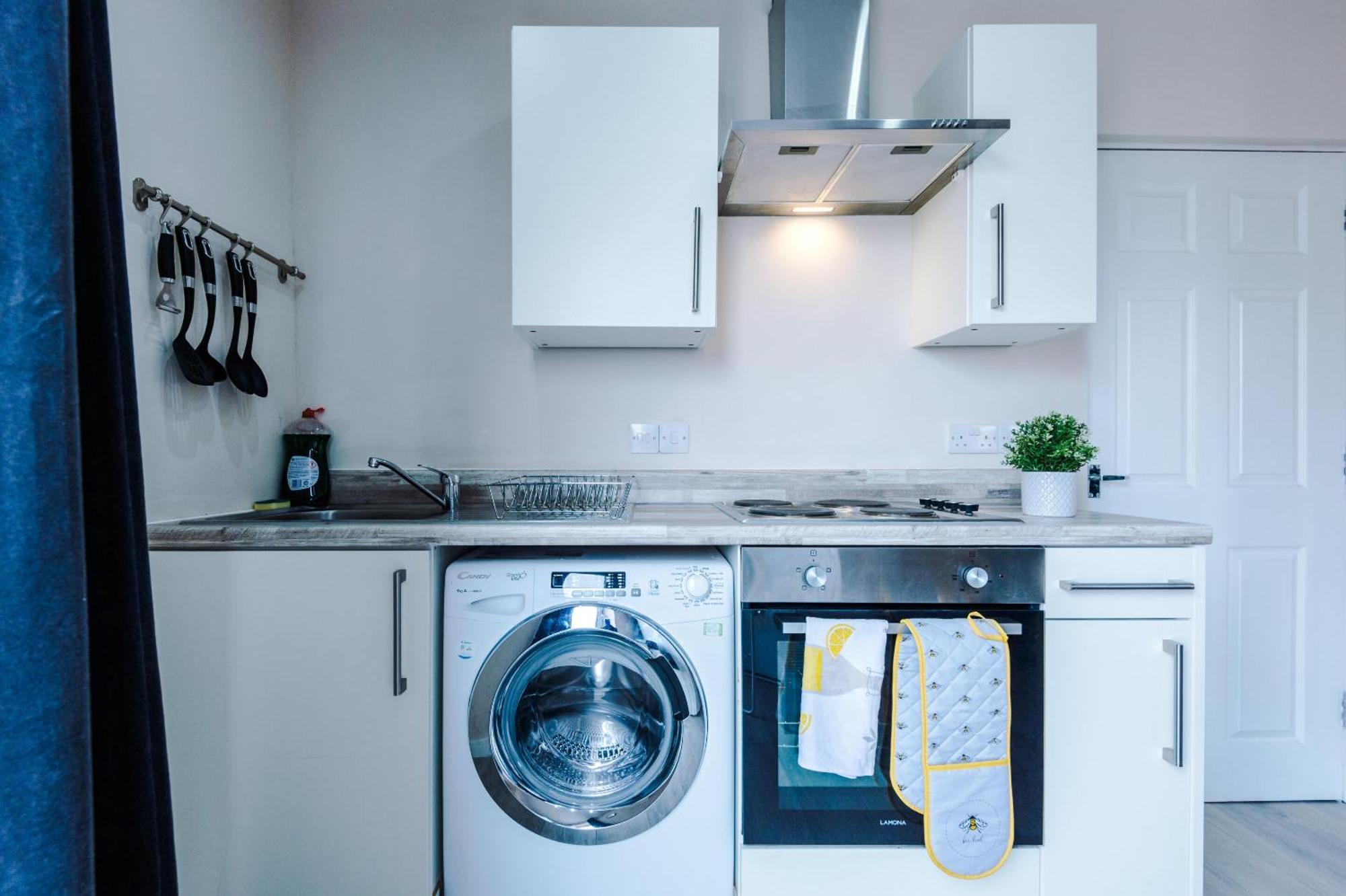 Apartamento Opp Liverpool - Perfect For Contractors And Travellers, Big Savings Booking 4 Nights Or More! Habitación foto