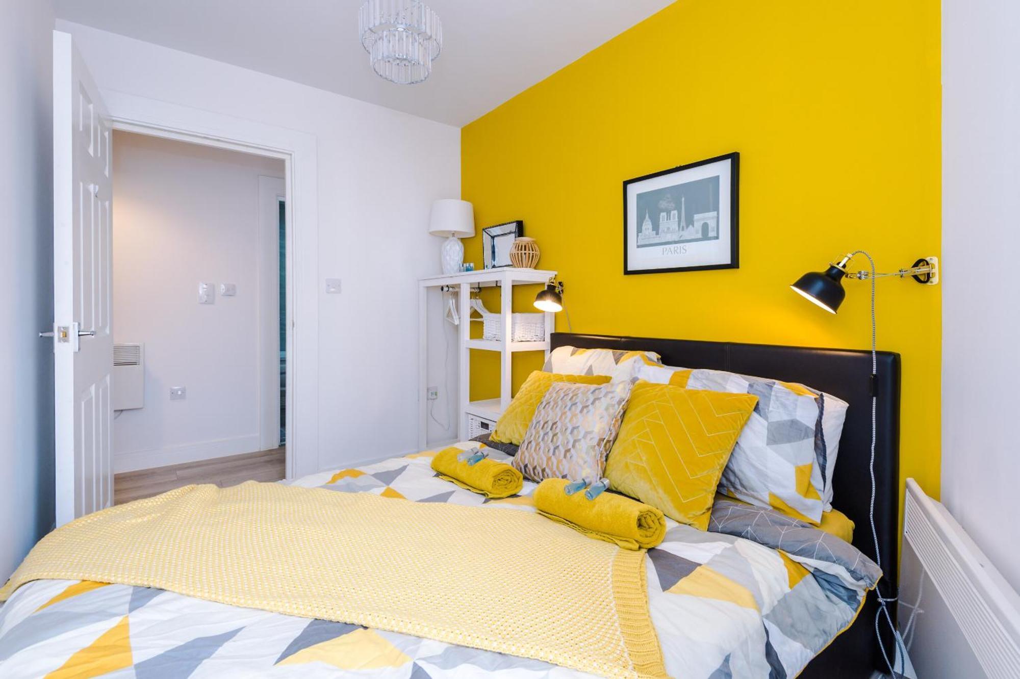 Apartamento Opp Liverpool - Perfect For Contractors And Travellers, Big Savings Booking 4 Nights Or More! Habitación foto