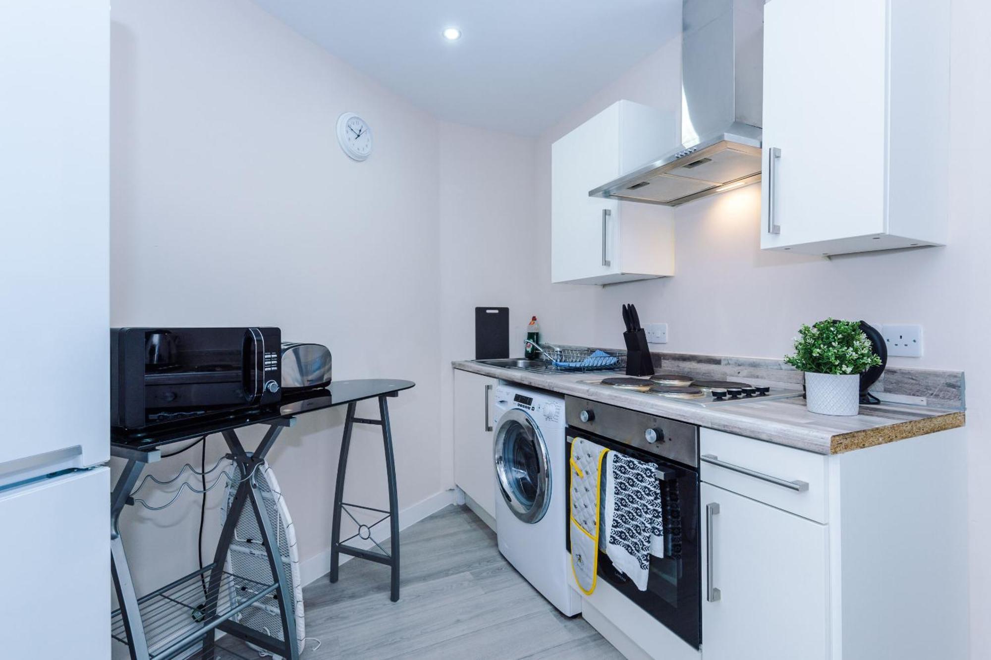 Apartamento Opp Liverpool - Perfect For Contractors And Travellers, Big Savings Booking 4 Nights Or More! Habitación foto