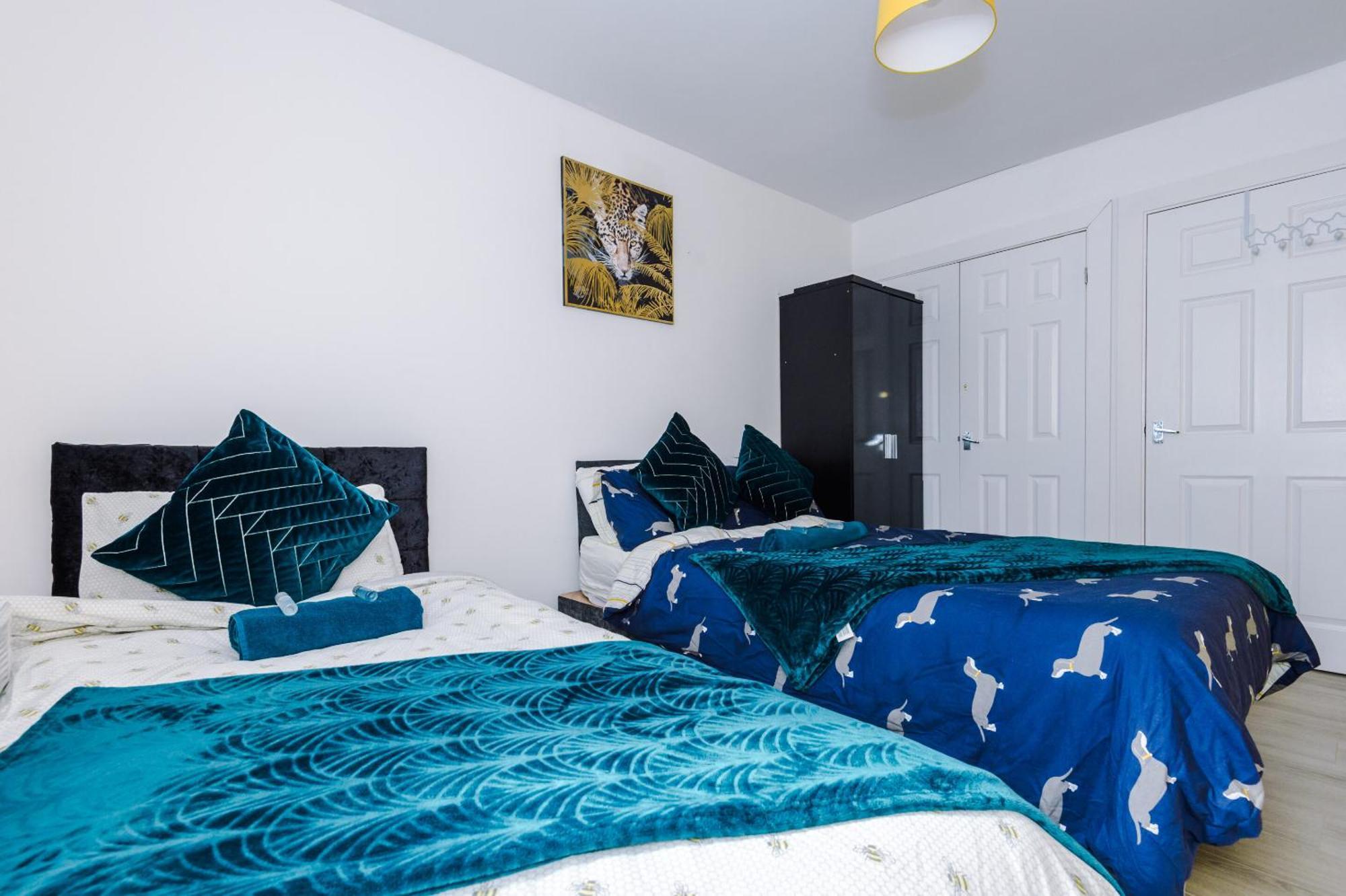 Apartamento Opp Liverpool - Perfect For Contractors And Travellers, Big Savings Booking 4 Nights Or More! Habitación foto
