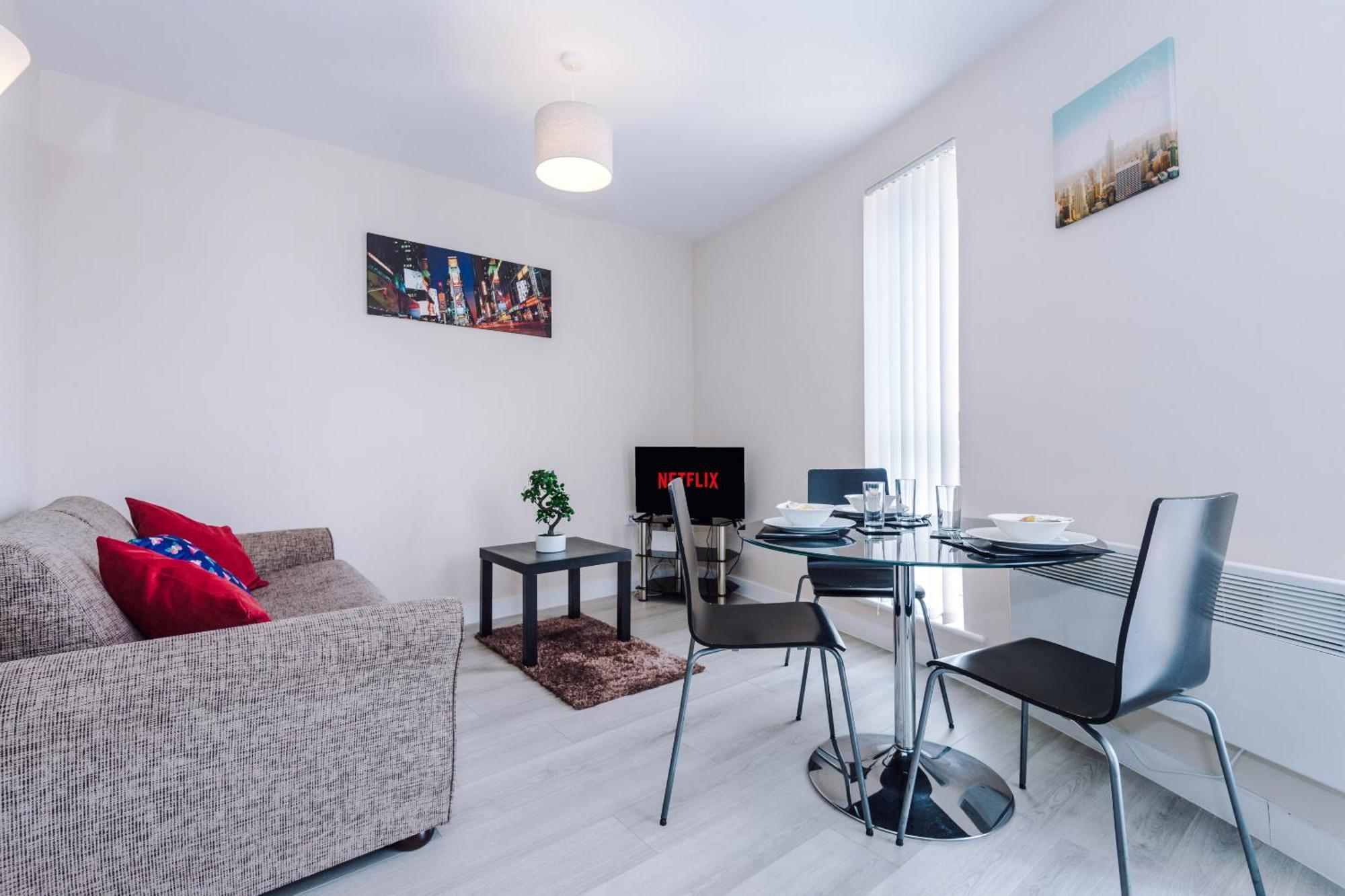 Apartamento Opp Liverpool - Perfect For Contractors And Travellers, Big Savings Booking 4 Nights Or More! Habitación foto